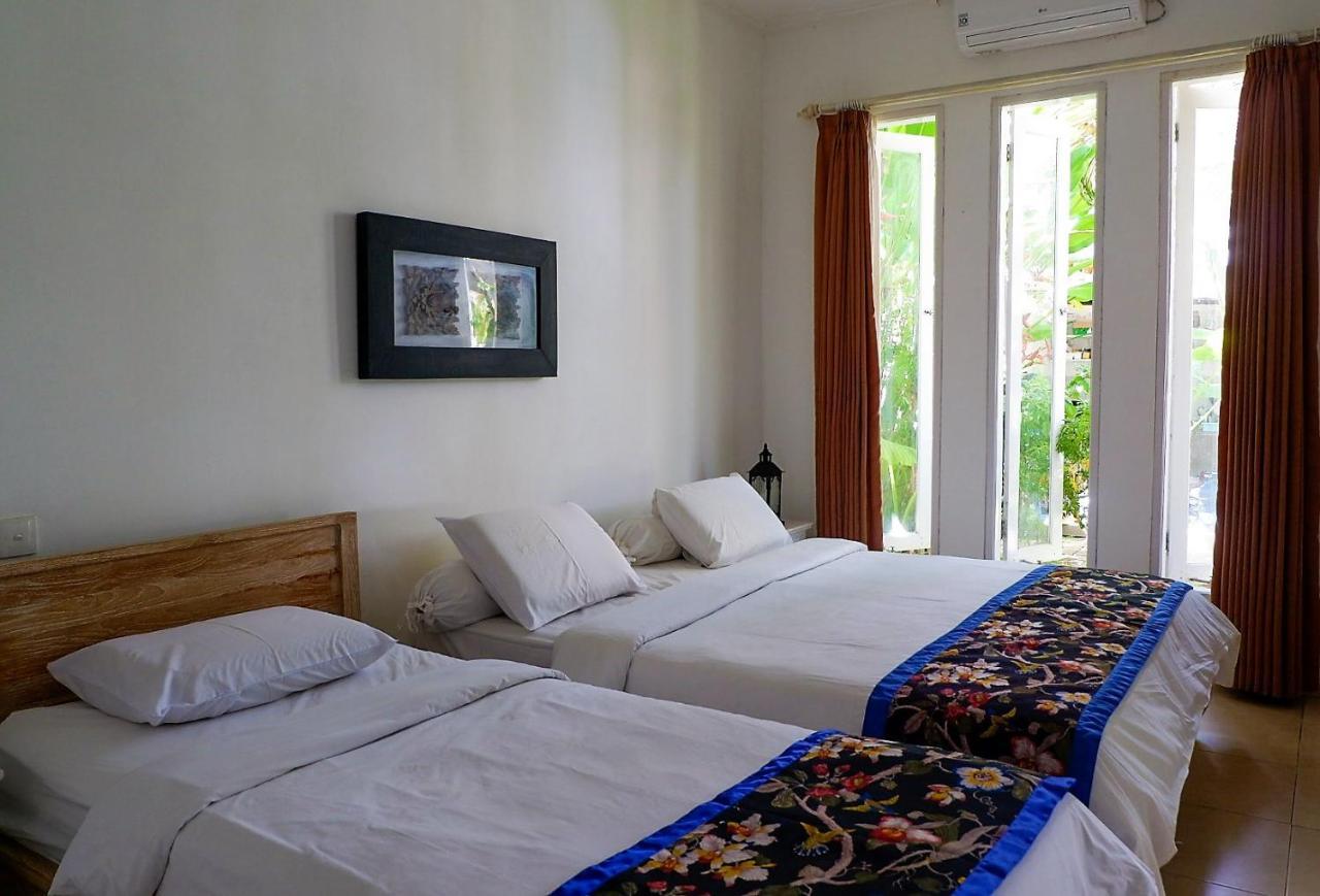 Starling Villas Sanur  Luaran gambar