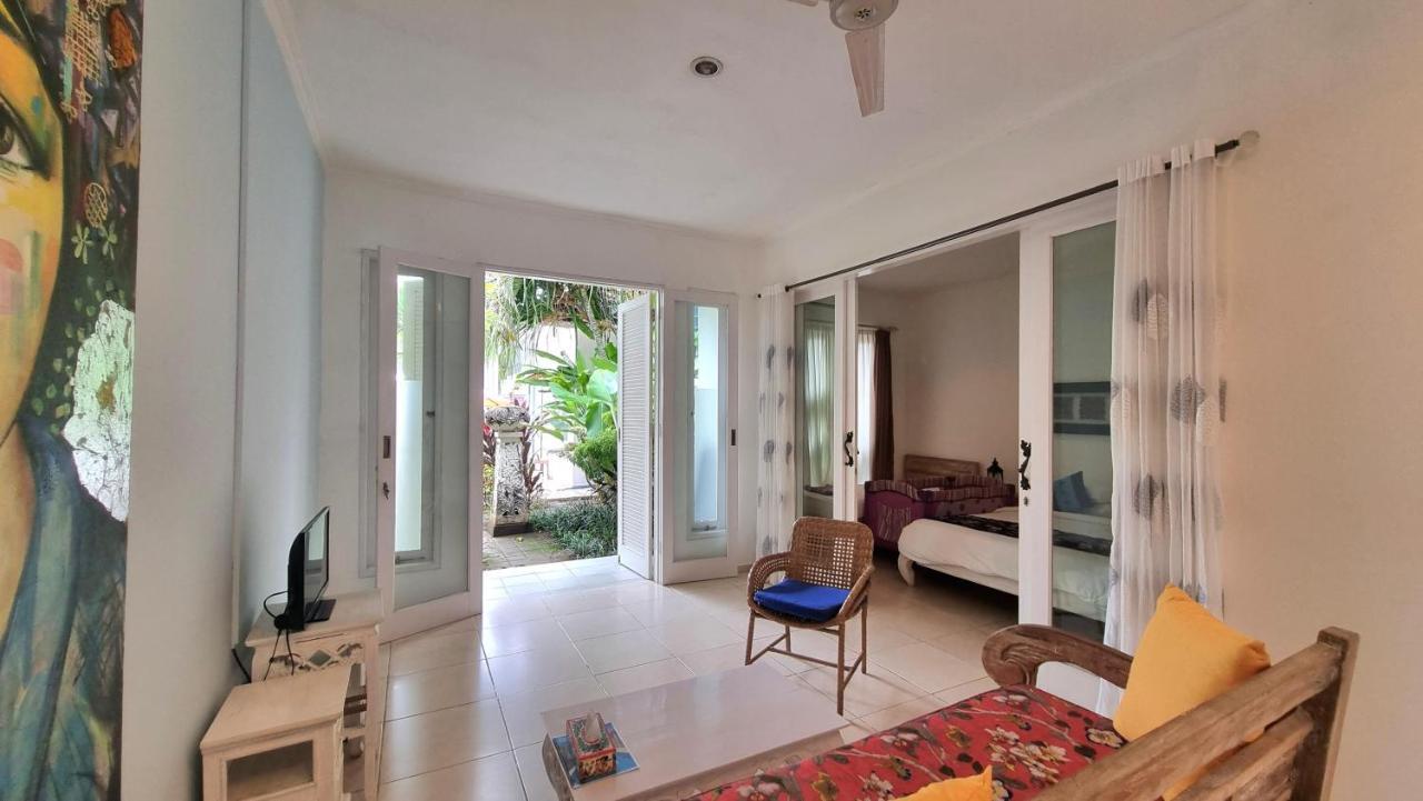 Starling Villas Sanur  Luaran gambar