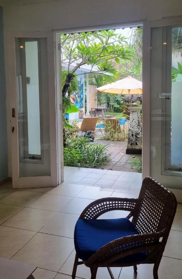 Starling Villas Sanur  Luaran gambar