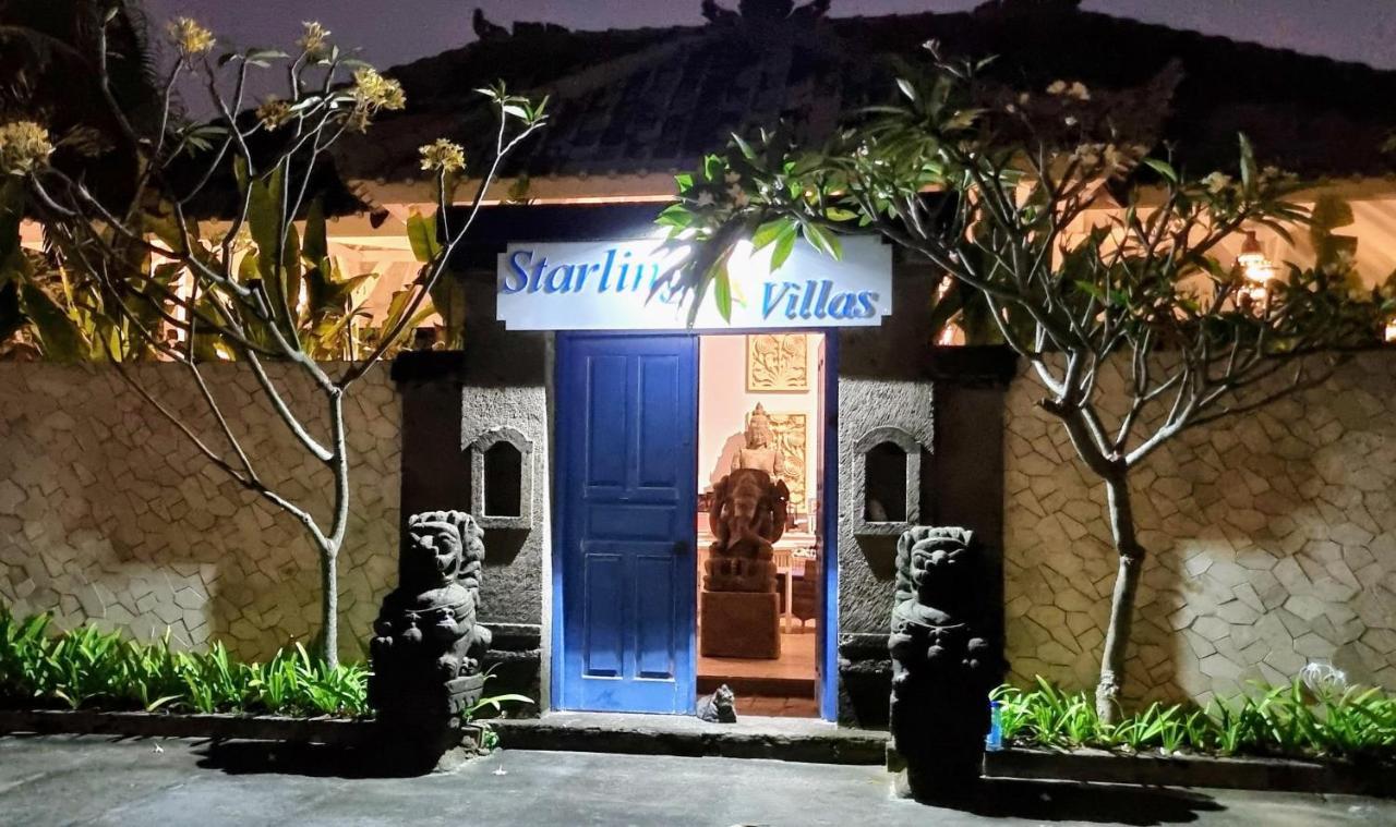 Starling Villas Sanur  Luaran gambar