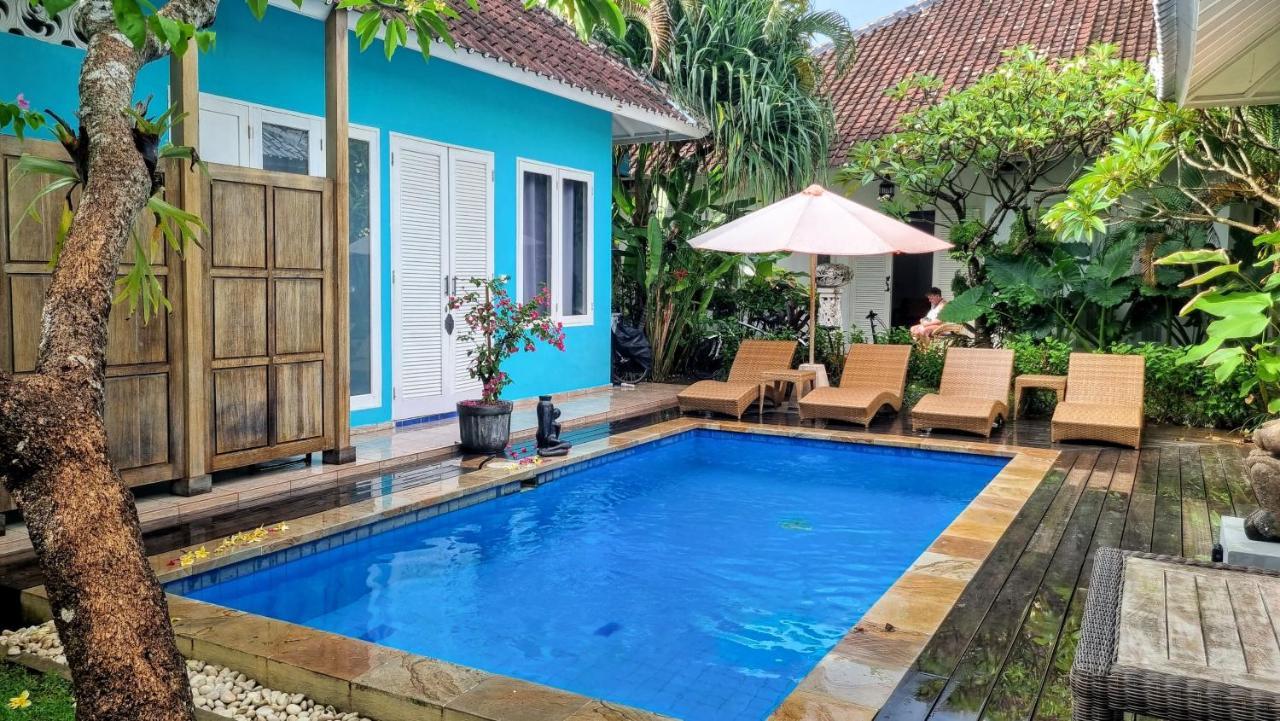 Starling Villas Sanur  Luaran gambar