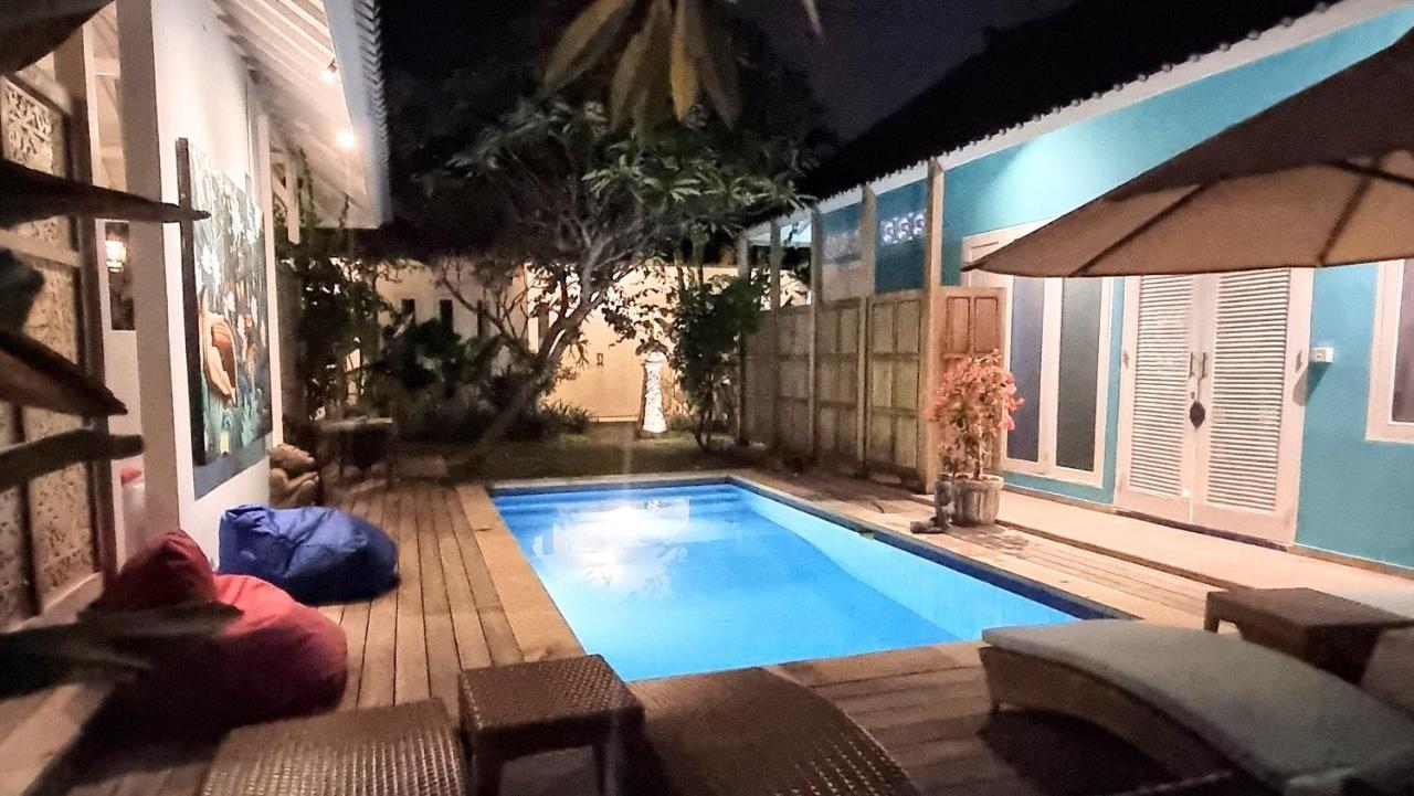 Starling Villas Sanur  Luaran gambar