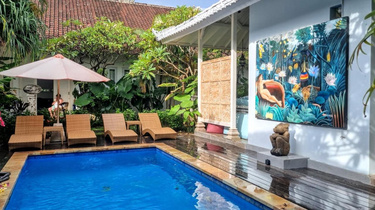 Starling Villas Sanur  Luaran gambar