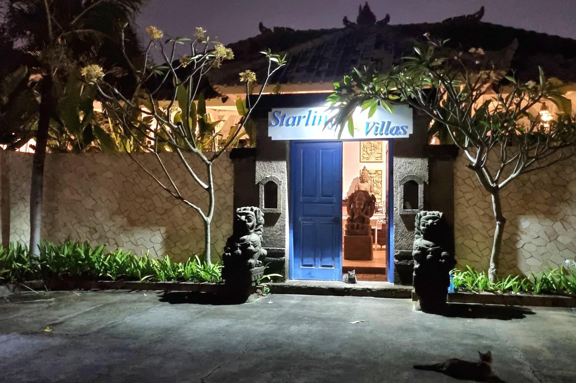 Starling Villas Sanur  Luaran gambar