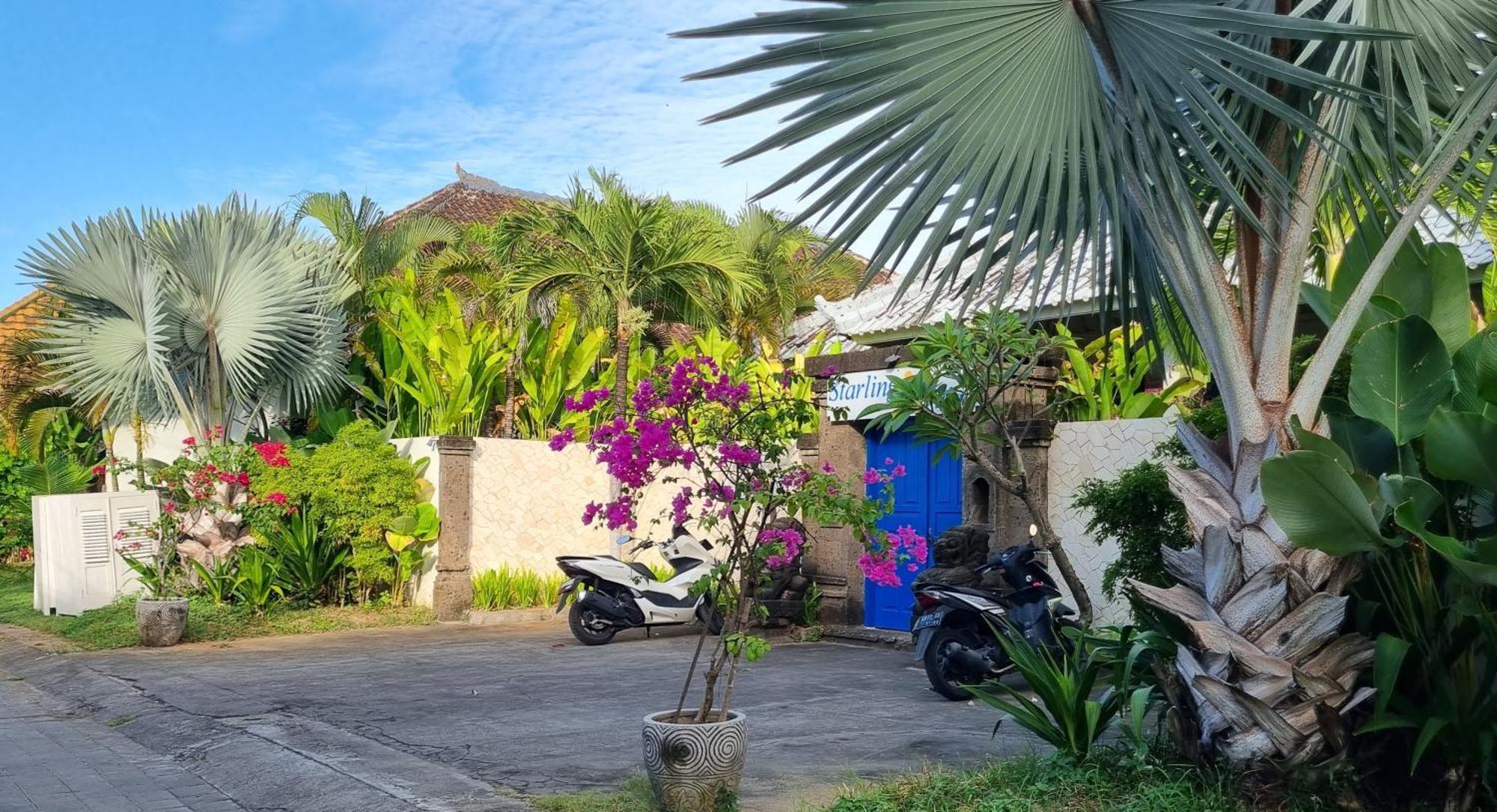 Starling Villas Sanur  Luaran gambar