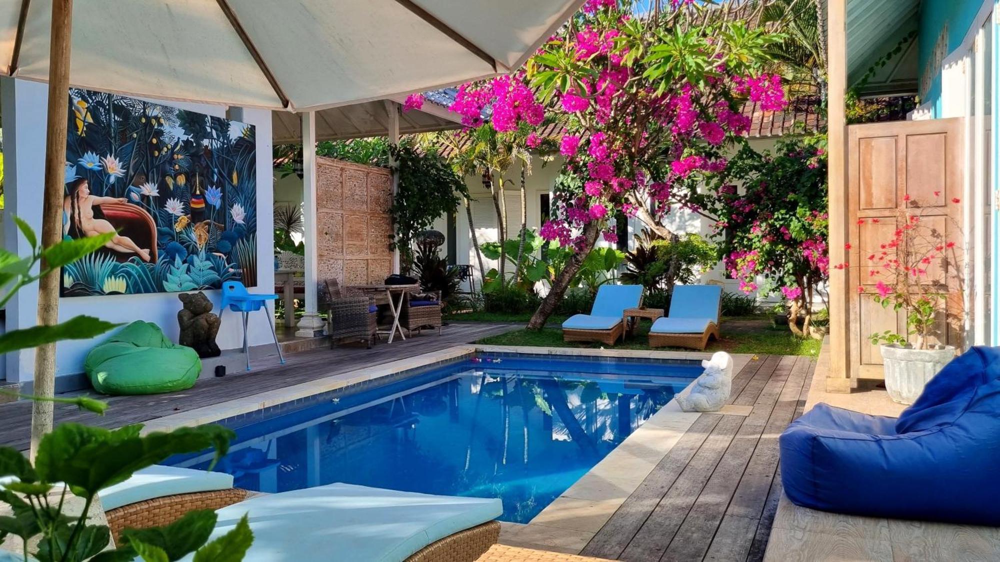 Starling Villas Sanur  Luaran gambar