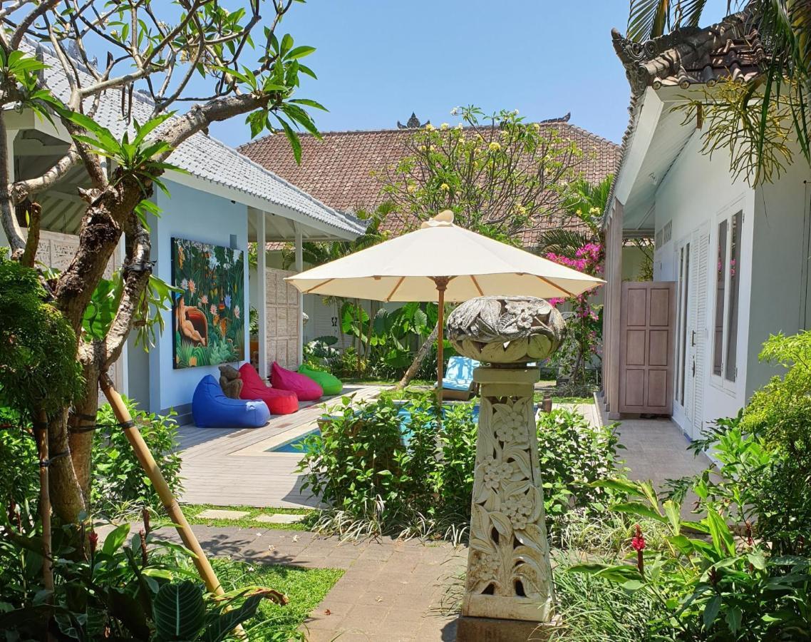 Starling Villas Sanur  Luaran gambar