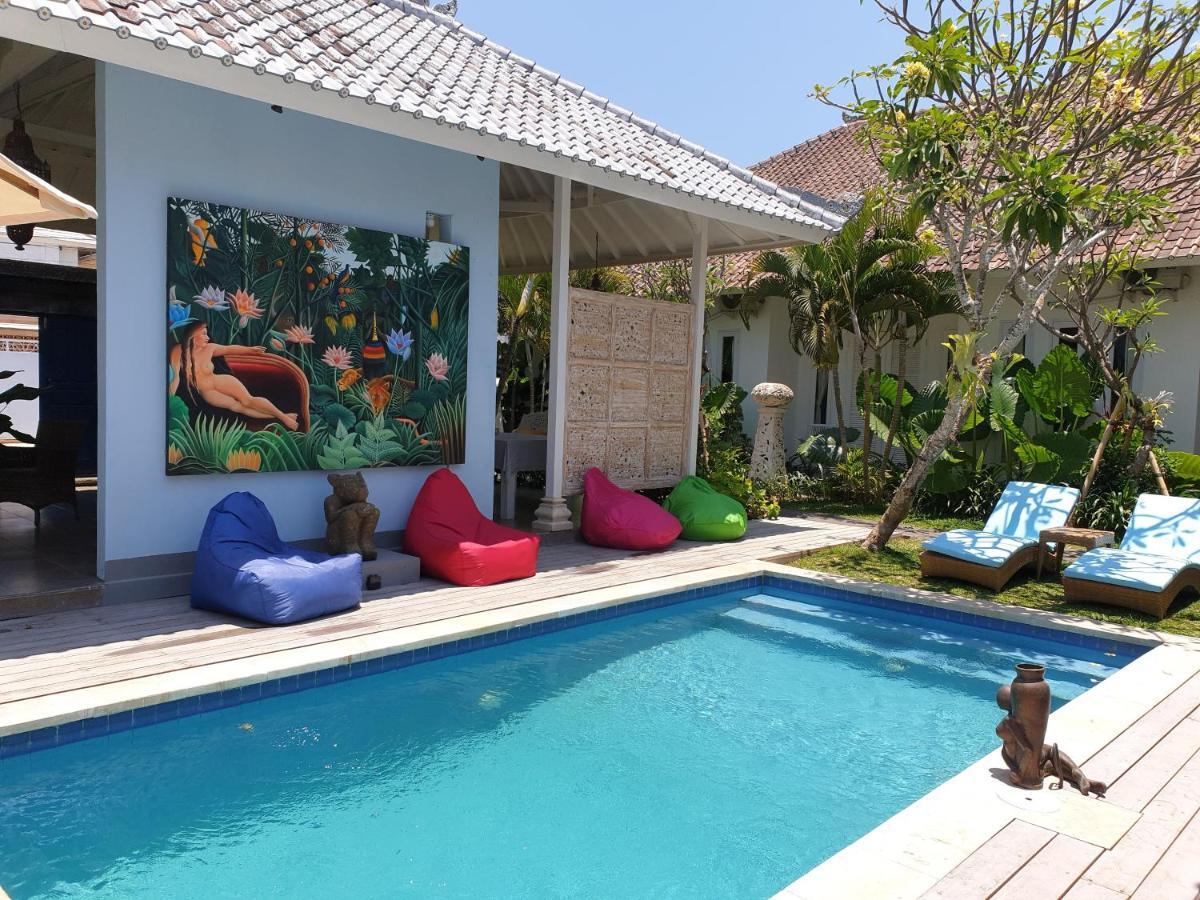 Starling Villas Sanur  Luaran gambar