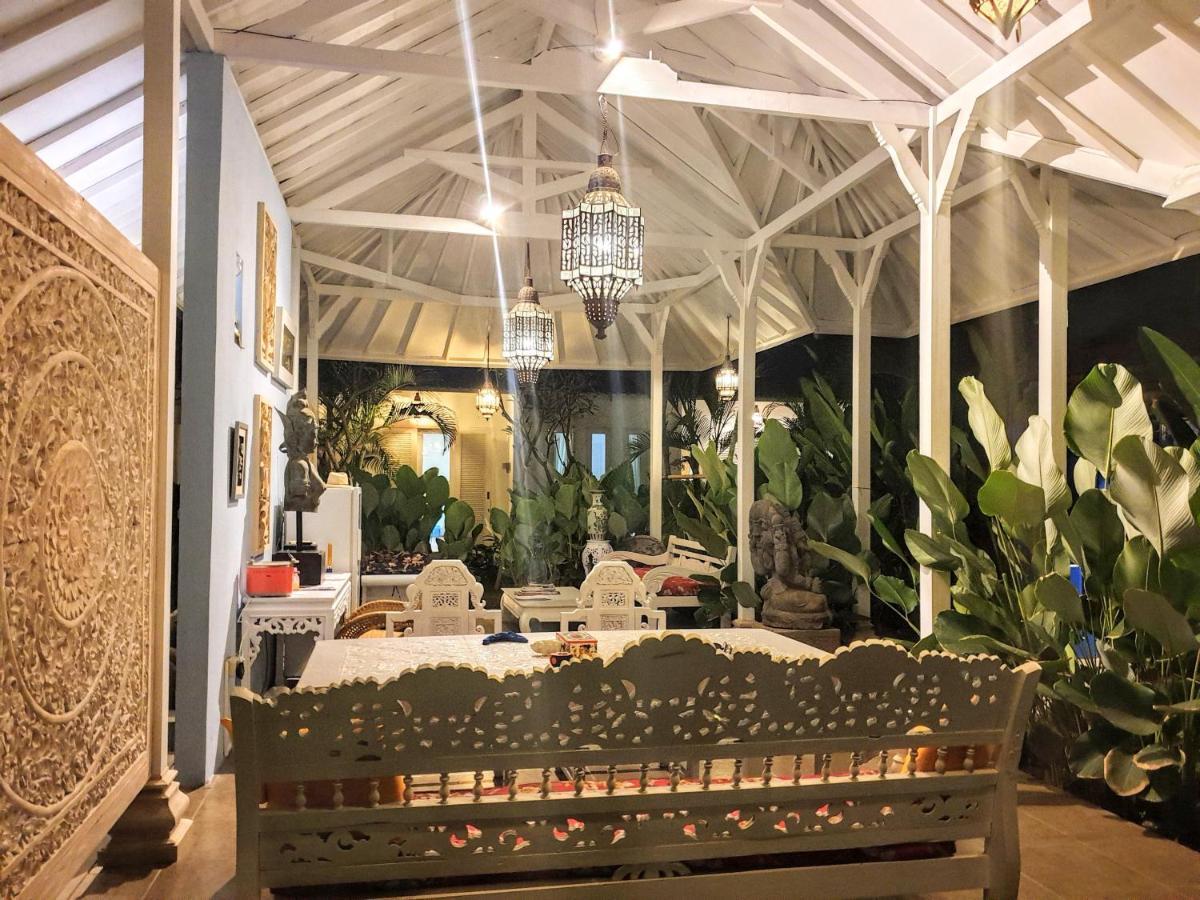 Starling Villas Sanur  Luaran gambar