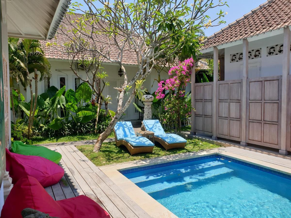 Starling Villas Sanur  Luaran gambar