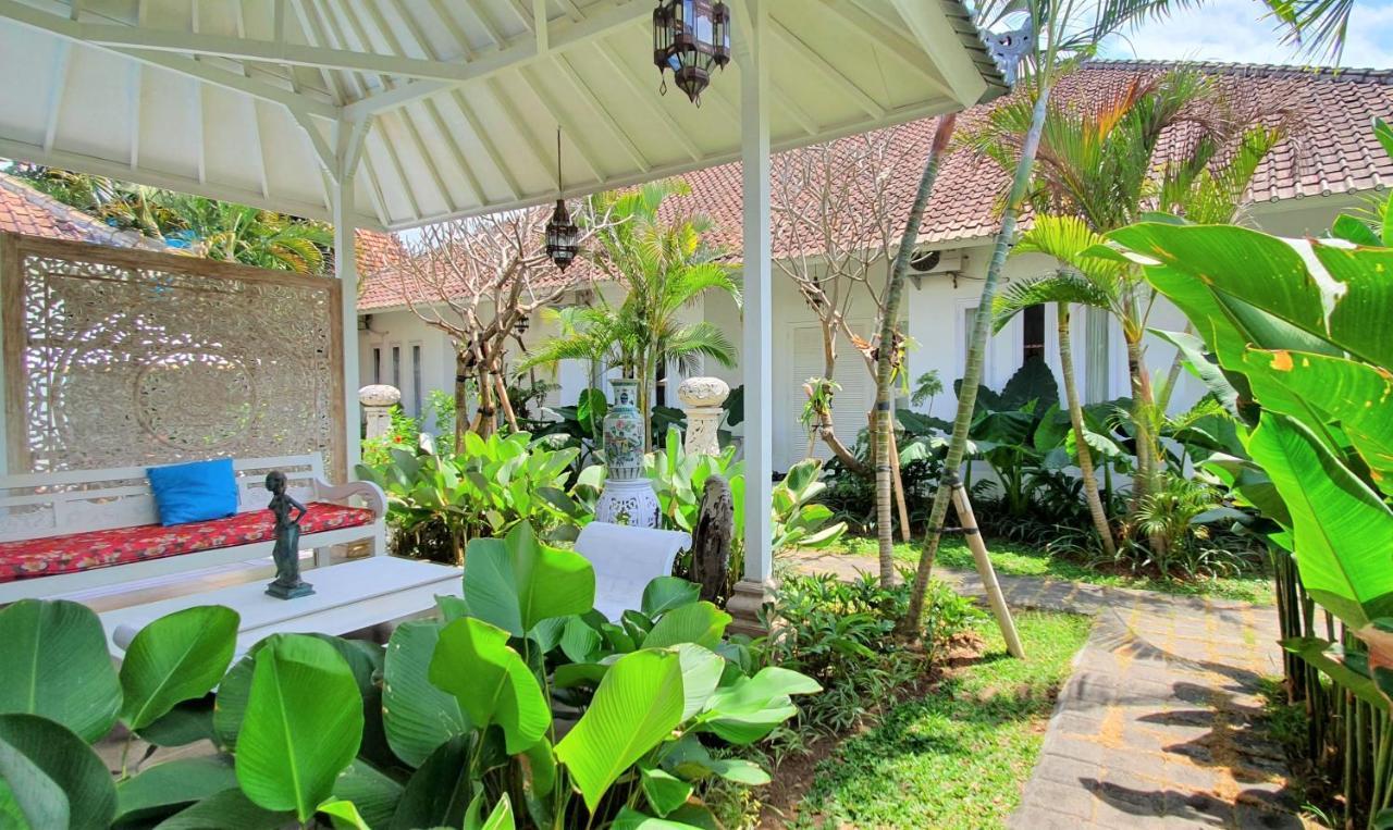 Starling Villas Sanur  Luaran gambar