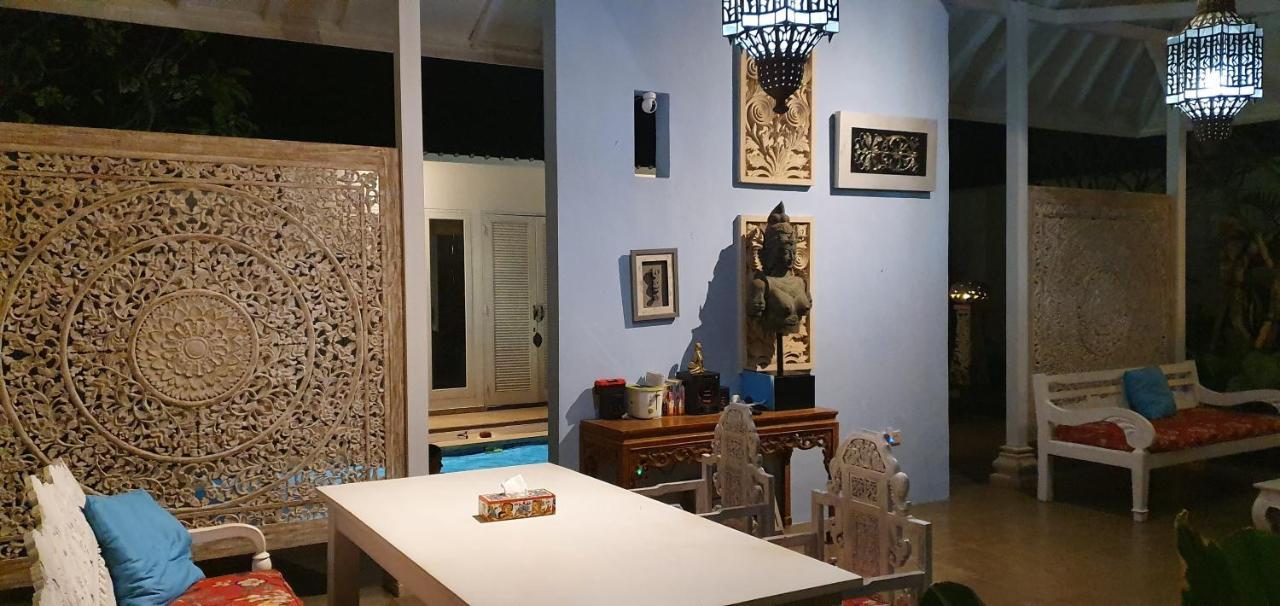 Starling Villas Sanur  Luaran gambar