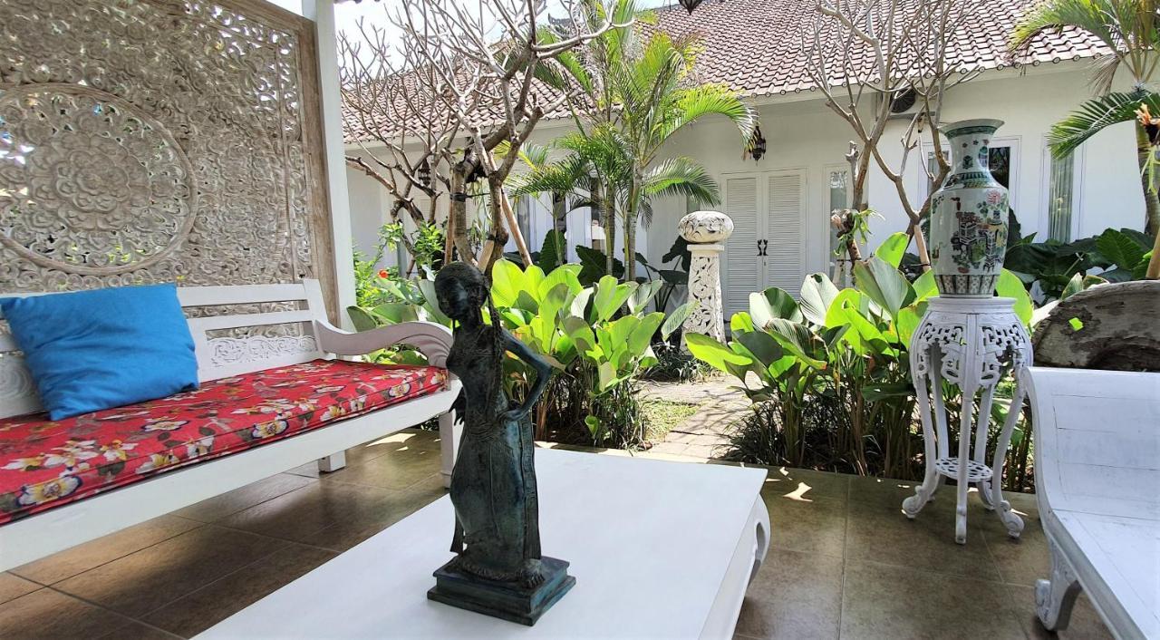 Starling Villas Sanur  Luaran gambar
