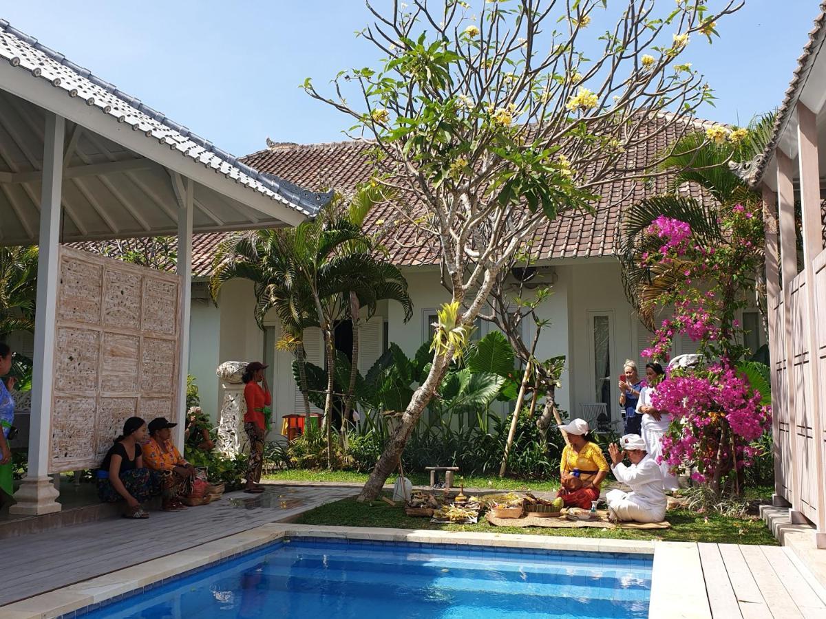 Starling Villas Sanur  Luaran gambar