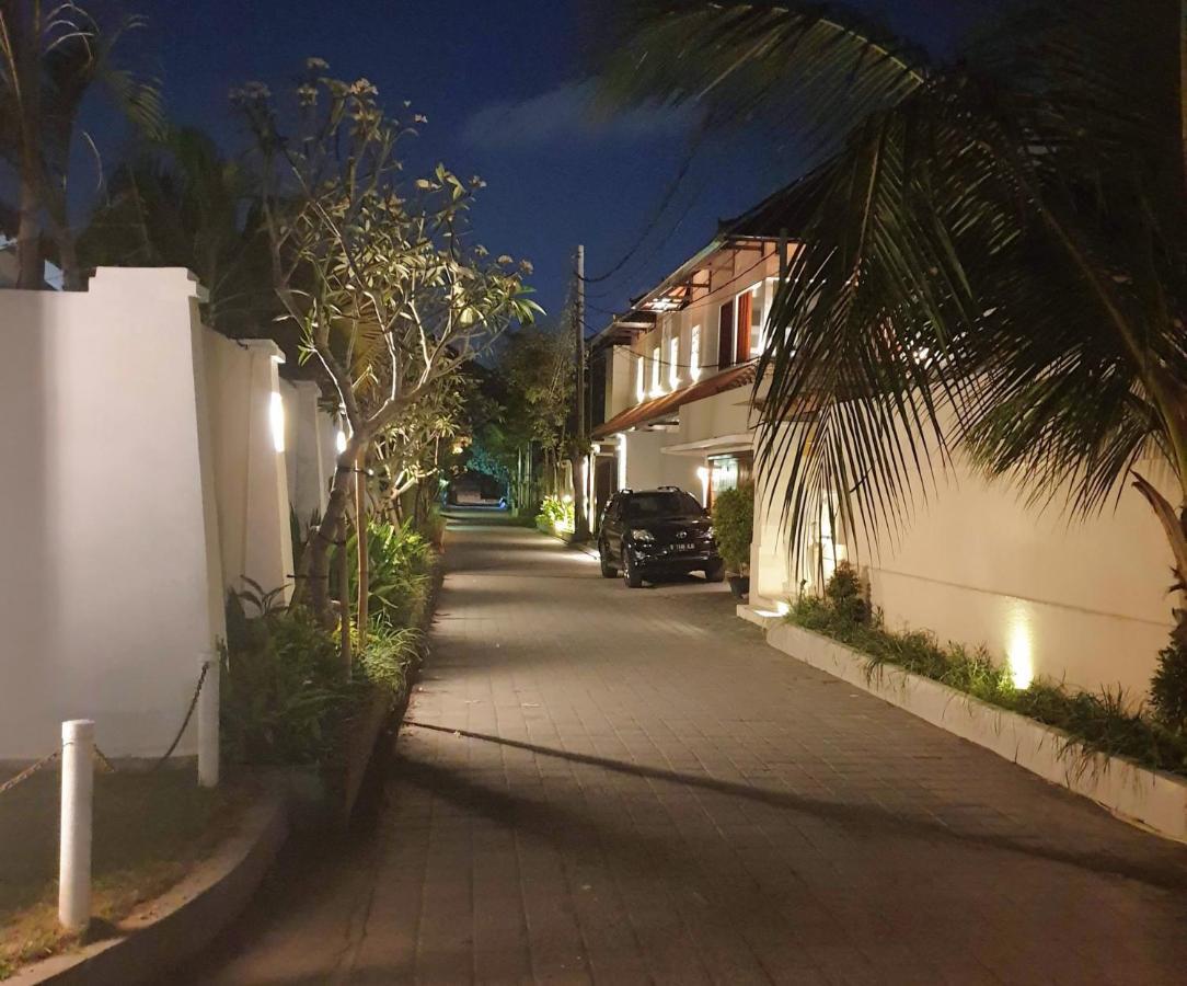 Starling Villas Sanur  Luaran gambar