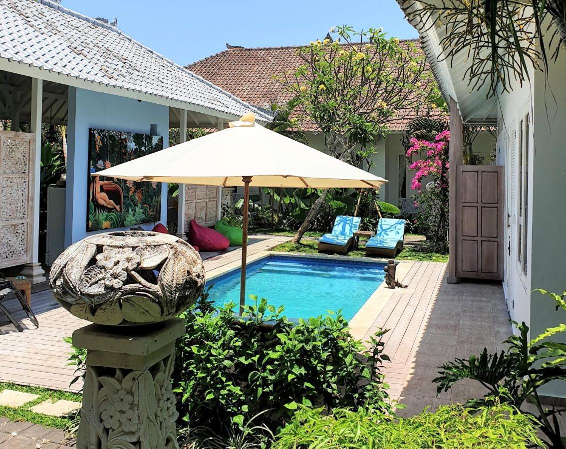 Starling Villas Sanur  Luaran gambar