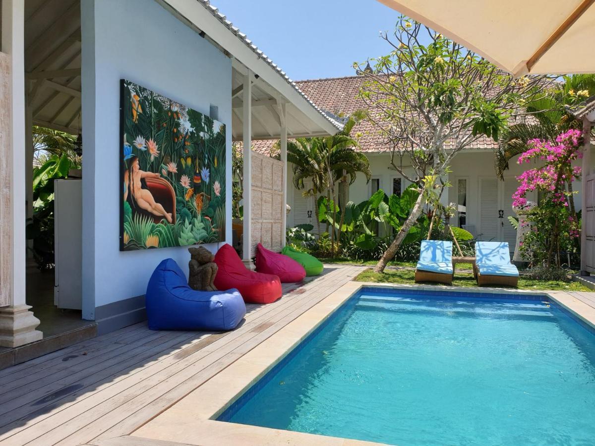 Starling Villas Sanur  Luaran gambar