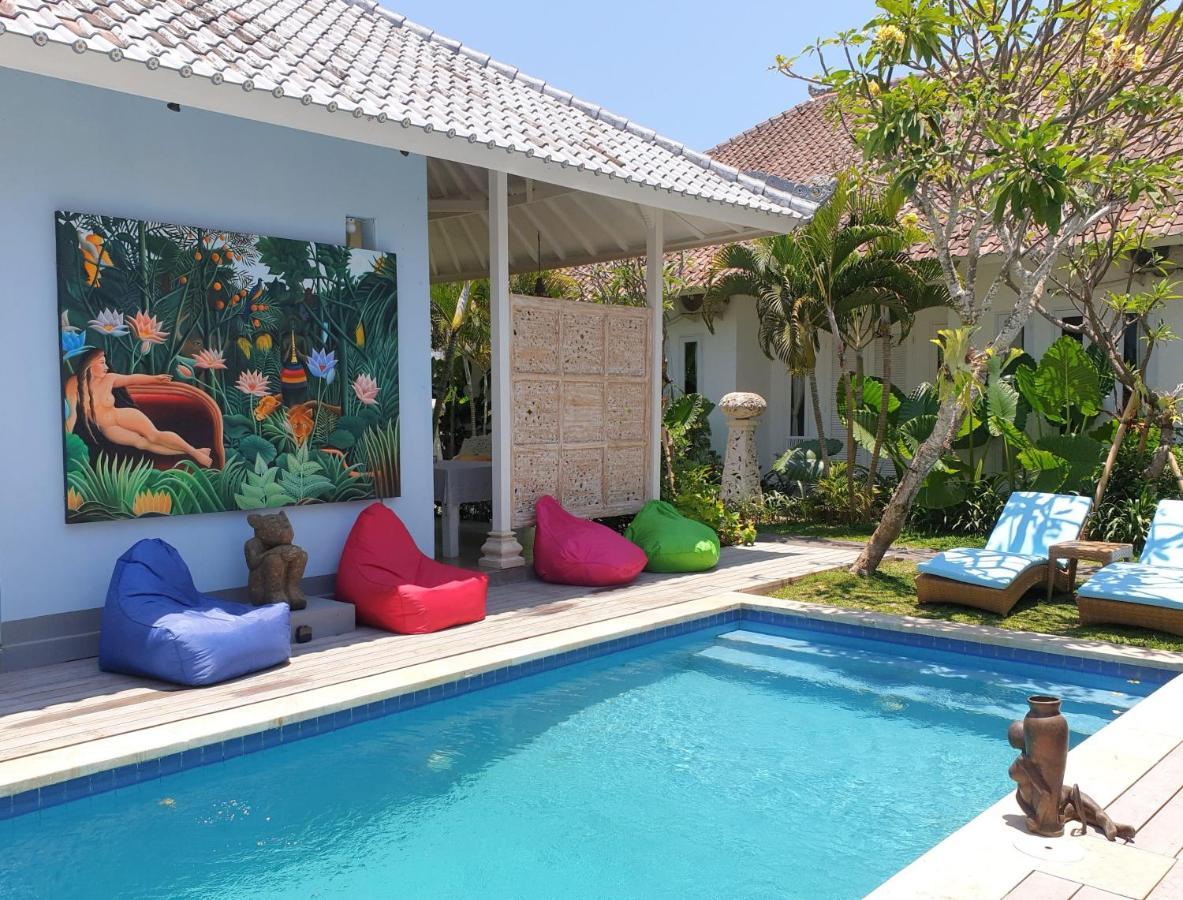 Starling Villas Sanur  Luaran gambar